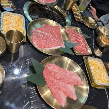 Yakiniku Ginza - Japanese Near Me - Mountain View, California