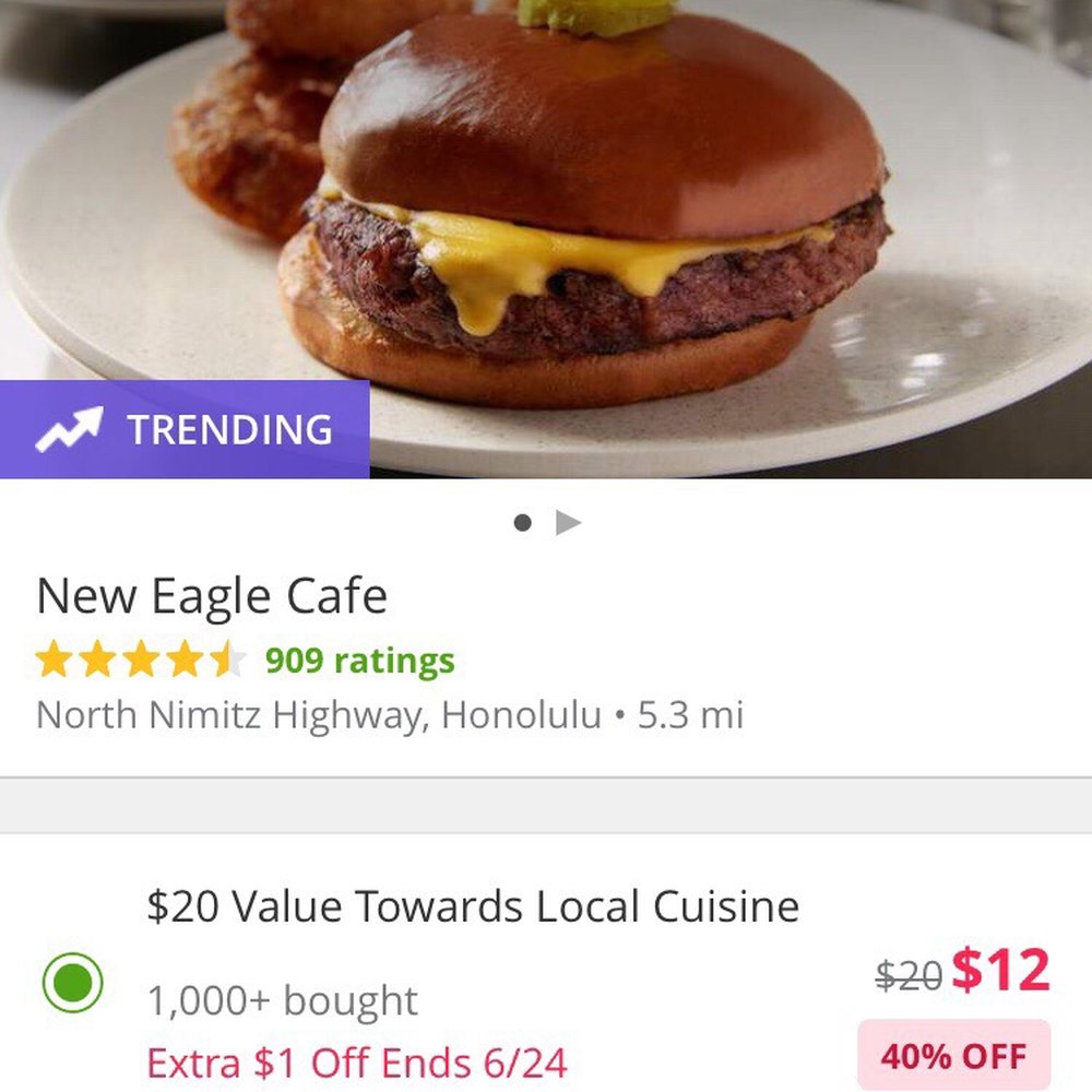 Eagle Cafe - Not as Advertised! - Breakfast & Brunch Near Me - Honolulu, Hawaii Eagle Cafe - Not as Advertised! - Breakfast & Brunch Near Me - Honolulu, Hawaii