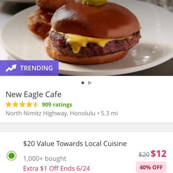Eagle Cafe - Not as Advertised! - Breakfast & Brunch Near Me - Honolulu, Hawaii Eagle Cafe - Not as Advertised! - Breakfast & Brunch Near Me - Honolulu, Hawaii