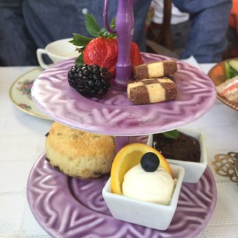 Lovey's Tea Shoppe - British Near Me - Pacifica, California