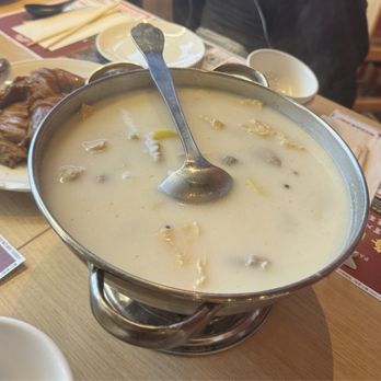 MK BBQ Cafe - Tripe, Pepper and Chicken soup. Really good! - Chinese Near Me - Rowland Heights, California MK BBQ Cafe - Tripe, Pepper and Chicken soup. Really good! - Chinese Near Me - Rowland Heights, California