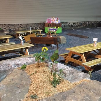 OMC Smokehouse - Great outdoor area to eat or wait to eat. - Barbeque Near Me - Duluth, Minnesota OMC Smokehouse - Great outdoor area to eat or wait to eat. - Barbeque Near Me - Duluth, Minnesota