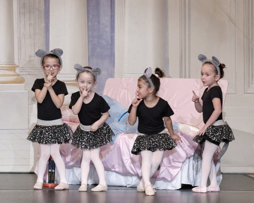 Avery Ranch Dance and Music