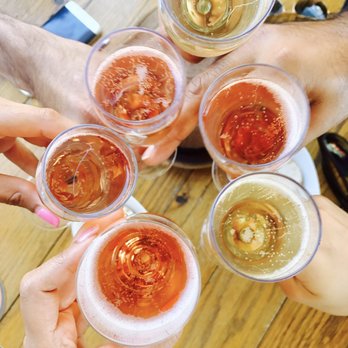 Mumm Napa - Rose all day! - Wine Tasting Room Near Me - Rutherford, California