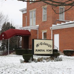 McColaugh Funeral Home