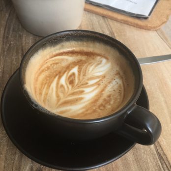 Dare - Flat white coffee. - Breakfast & Brunch Near Me - The Rocks, NSW