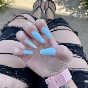 Nail Tech - Nails done today 3/22/21. - Nail Salons Near Me - King George, Virginia