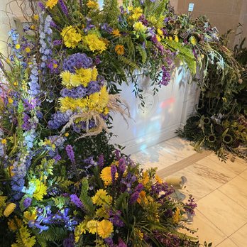 Saint Cecilia Cathedral - 01-25-2026  Flower Festival 2026 - Churches Near Me - Omaha, Nebraska