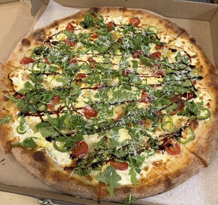 Pop’s Pizza of East Village by null