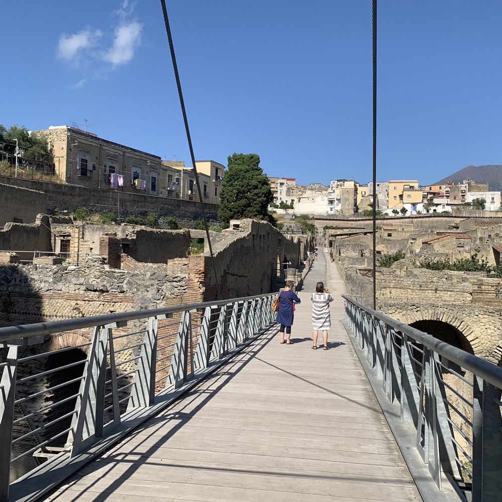 Herculaneum - Landmarks & Historical Buildings Near Me - Ercolano, NA
