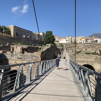 Herculaneum - Landmarks & Historical Buildings Near Me - Ercolano, NA