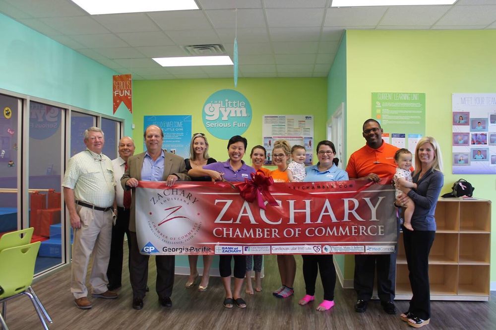 THE LITTLE GYM OF ZACHARY Updated October 2024 20377 Old Scenic Hwy