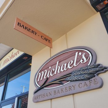 Michael's Artisan Bakery & Cafe - sign - Bakeries Near Me - Surrey, British Columbia Michael's Artisan Bakery & Cafe - sign - Bakeries Near Me - Surrey, British Columbia