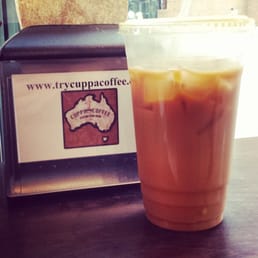 Iced Coffee Cold Brew