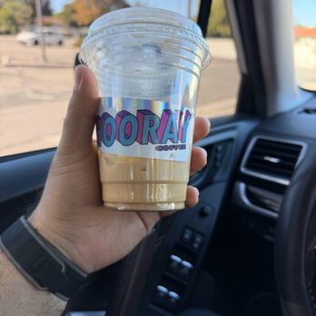Hooray Coffee - PSL because October - Coffee & Tea Near Me - Redlands, California