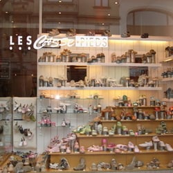 Les Casse Pieds - Les casse-pieds, vitrine