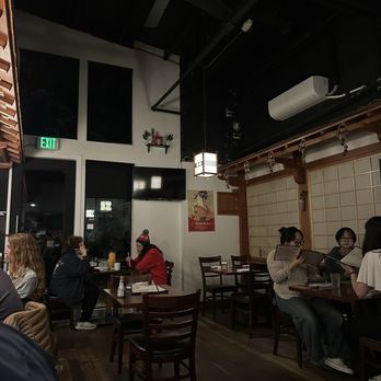 Izakaya Goshi - Interior - Beer Bar Near Me - San Luis Obispo, California Izakaya Goshi - Interior - Beer Bar Near Me - San Luis Obispo, California