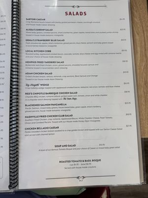 Menu photo 8 Local Kitchen Manhattan Beach, CA