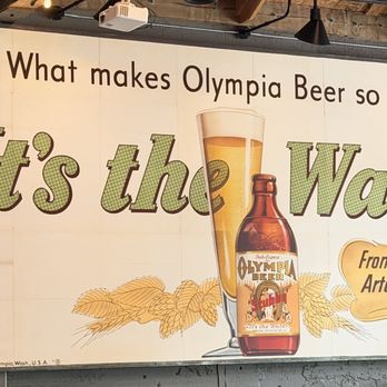 Well 80 Brewhouse - Inside decor - Brewpubs Near Me - Olympia, Washington