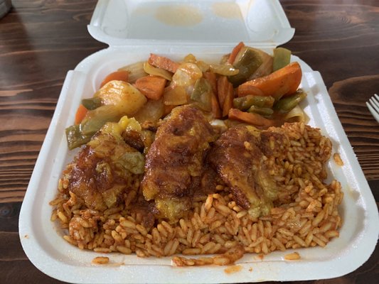 Fork In Nigeria by null