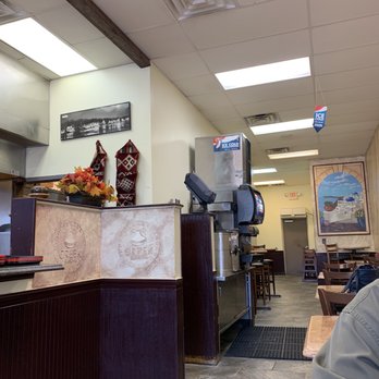 Greek Basma - Restaurant interior - Greek Near Me - Holly Springs, North Carolina