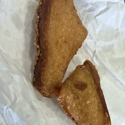 Kim's Chinese Foods - Grease bombs!