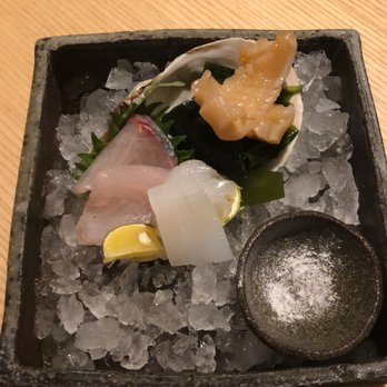 Sushi Mori Tomoaki - Sushi Bars Near Me - Hong Kong, HK