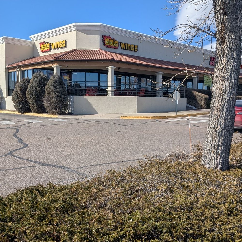 CD Wings Best wings in Colorado!