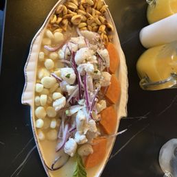 Ceviche pío Ceviche pío
