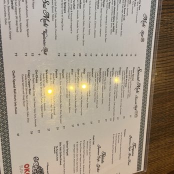 Okoze Sushi - Menu - Sushi Bars Near Me - San Francisco, California