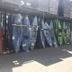 Walmart Garden Center - Outside