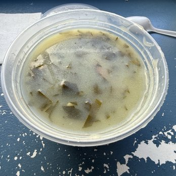 Nos Casa Cafe - Caldo Verde - Spanish Near Me - Roxbury, Massachusetts
