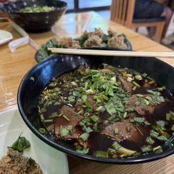 Seasons Taiwanese Eatery - 9. Classic Taiwanese Beef Noodle and 34. Taiwanese Popcorn Chicken - Taiwanese Near Me - Honolulu, Hawaii Seasons Taiwanese Eatery - 9. Classic Taiwanese Beef Noodle and 34. Taiwanese Popcorn Chicken - Taiwanese Near Me - Honolulu, Hawaii