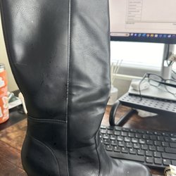 Ross Dress for Less - Cute boots that were actually in my size!