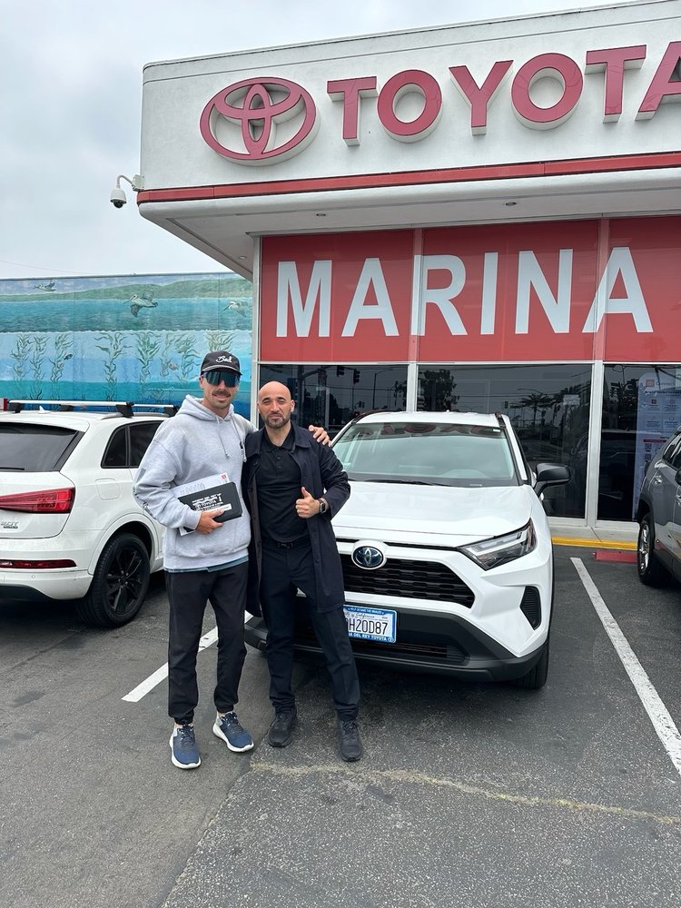 MARINA DEL REY TOYOTA - Updated January 2026 - 158 Photos & 981 Reviews ...
