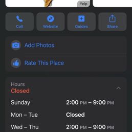 What's the point of these hours lol have they always been this terrible or did you guys just change the hours smh What's the point of these hours lol have they always been this terrible or did you guys just change the hours smh