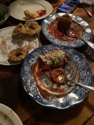 Pizzeria La Rosa by null