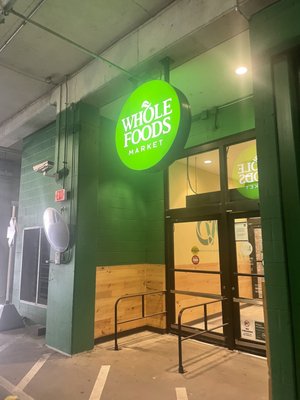 Whole Foods Market by null