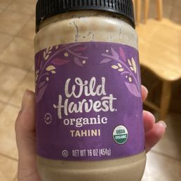 One of a few items I come here for- Wild Harvest Tahini One of a few items I come here for- Wild Harvest Tahini