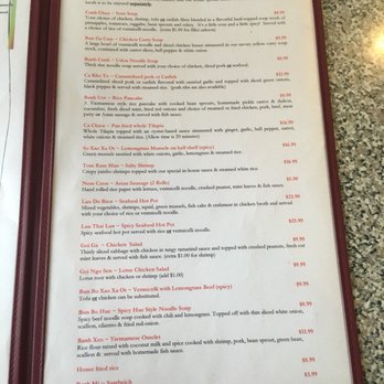 Pho Saigon - Menu - Vietnamese Near Me - Memphis, Tennessee Pho Saigon - Menu - Vietnamese Near Me - Memphis, Tennessee