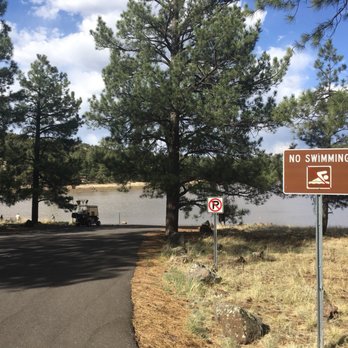 Kaibab Lake Campground - Boat ramp...no swimming though. - Campgrounds Near Me - Williams, Arizona