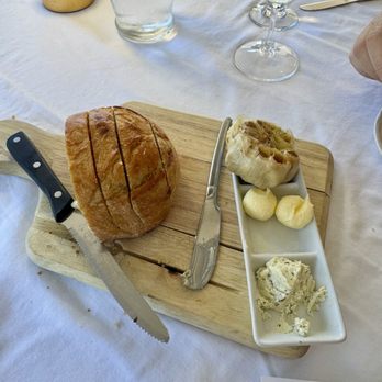 1852 Grill Room - Artisan Bread Board - American Near Me - Mackinac Island, Michigan