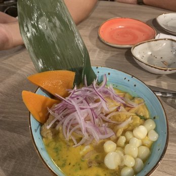 Merkado 31 - Ceviche a la Brasa - Peruvian Near Me - Miami, Florida