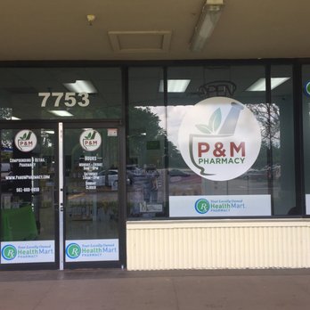 P&M Pharmacy - P&M Pharmacy store front - Drugstores Near Me - Greenacres, Florida P&M Pharmacy - P&M Pharmacy store front - Drugstores Near Me - Greenacres, Florida