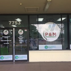 P&M Pharmacy - P&M Pharmacy store front