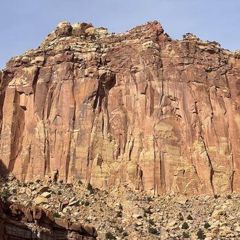 Capitol Reef National Park - Parks Near Me - Fruita, Utah