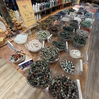 Ice Imports - Bracelet options - Gift Shops Near Me - Mystic, Connecticut