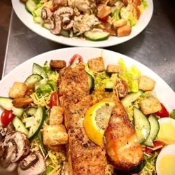 Entree Salad