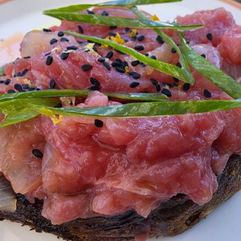 Crudo e Nudo - Seafood Near Me - Santa Monica, California Crudo e Nudo - Seafood Near Me - Santa Monica, California