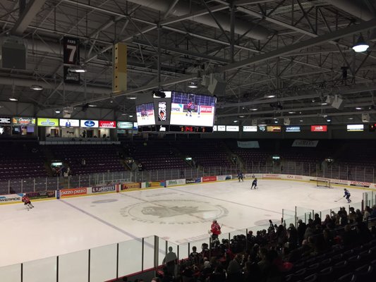 CAA Centre - Sports and Entertainment Complex by null